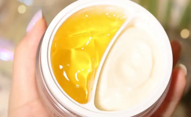 더블 앤 세럼 크림