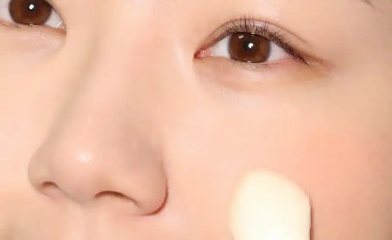 블렌딩 무드 치크 [04 베이지 니트]