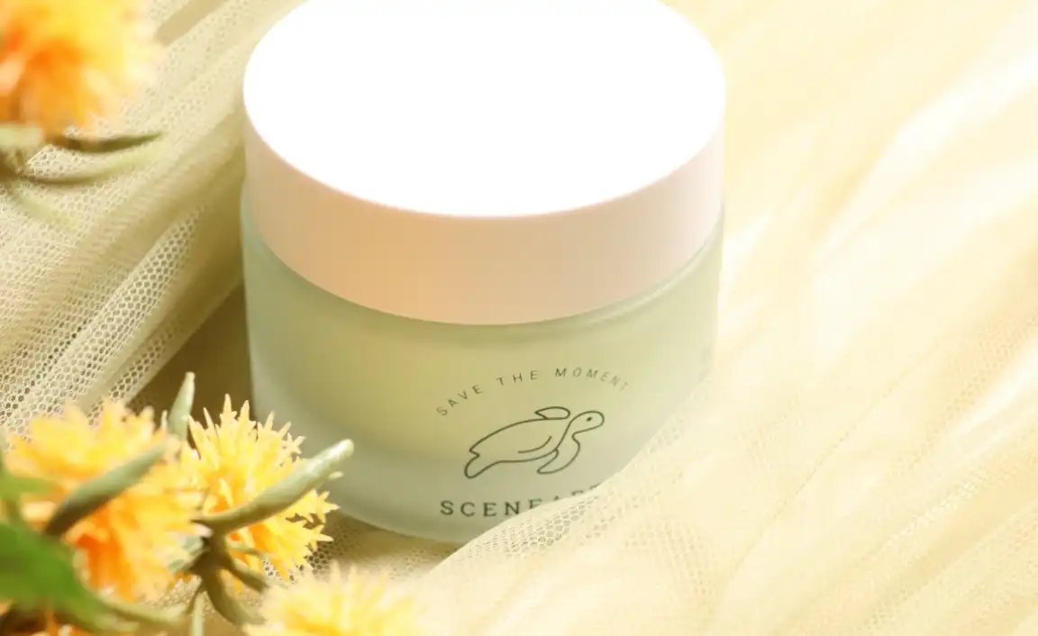 언니의파우치 리뷰 이미지 - [씨트러스트 카밍 크림]