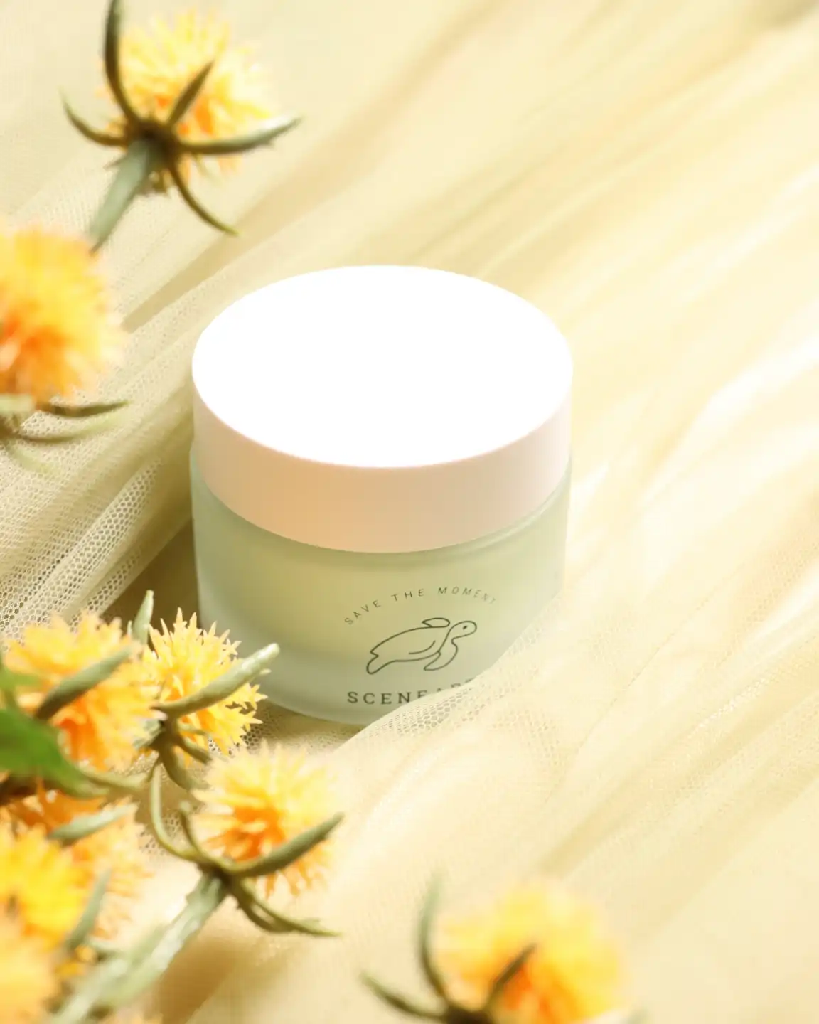 선택된 언니의파우치 리뷰 이미지 - [씨트러스트 카밍 크림]