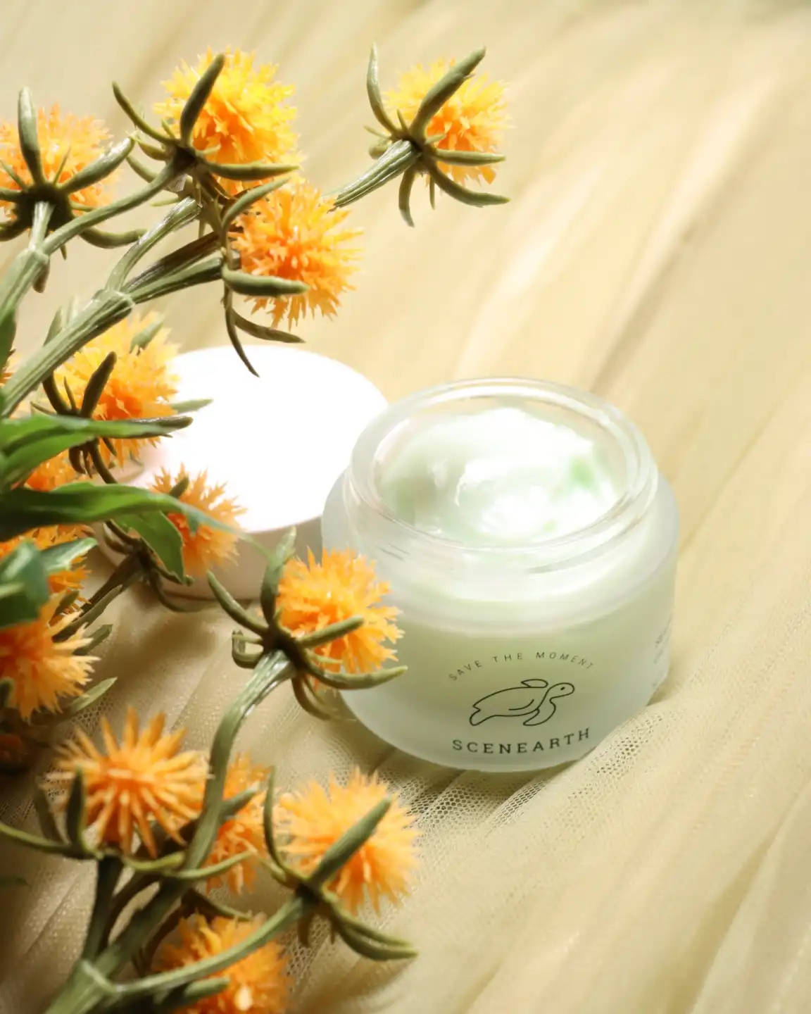 언니의파우치 리뷰 이미지 2 - [씨트러스트 카밍 크림]