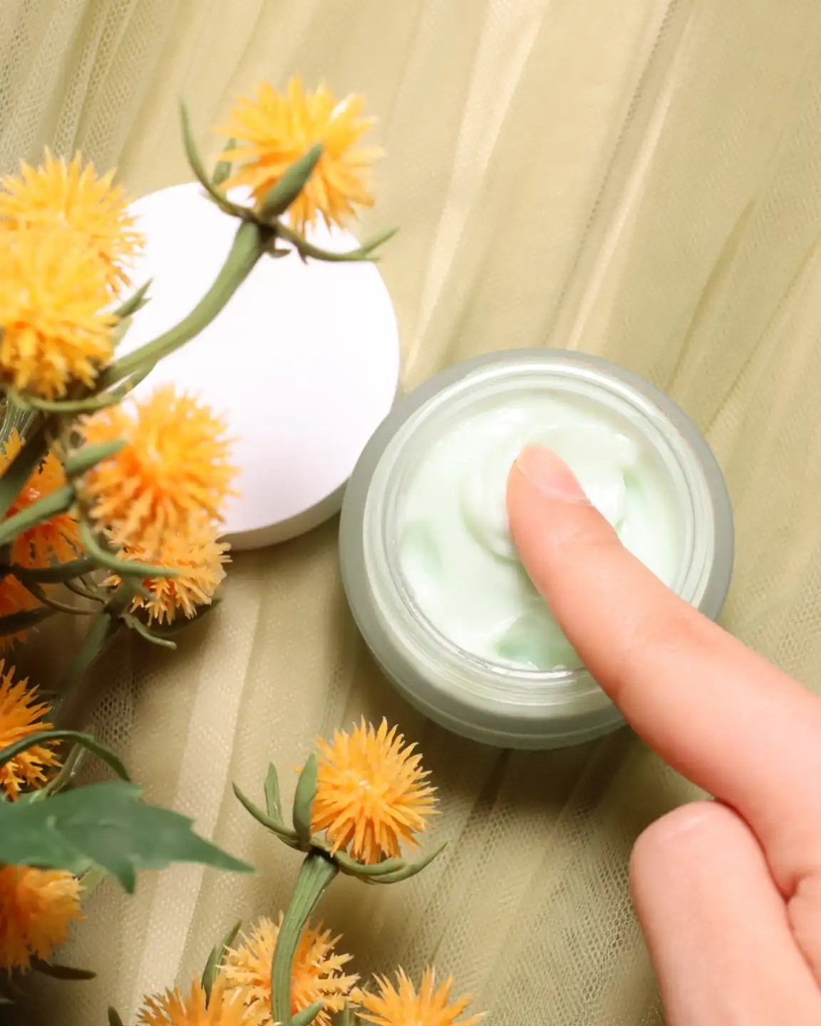 언니의파우치 리뷰 이미지 3 - [씨트러스트 카밍 크림]