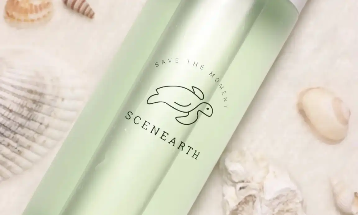 언니의파우치 리뷰 이미지 - [씨트러스트 카밍 토너]