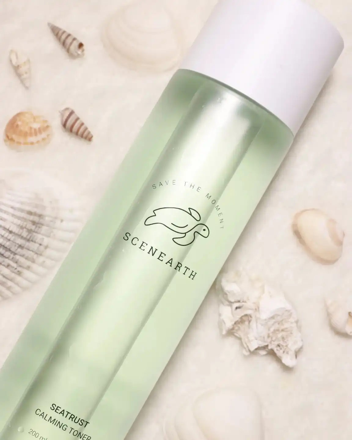 선택된 언니의파우치 리뷰 이미지 - [씨트러스트 카밍 토너]