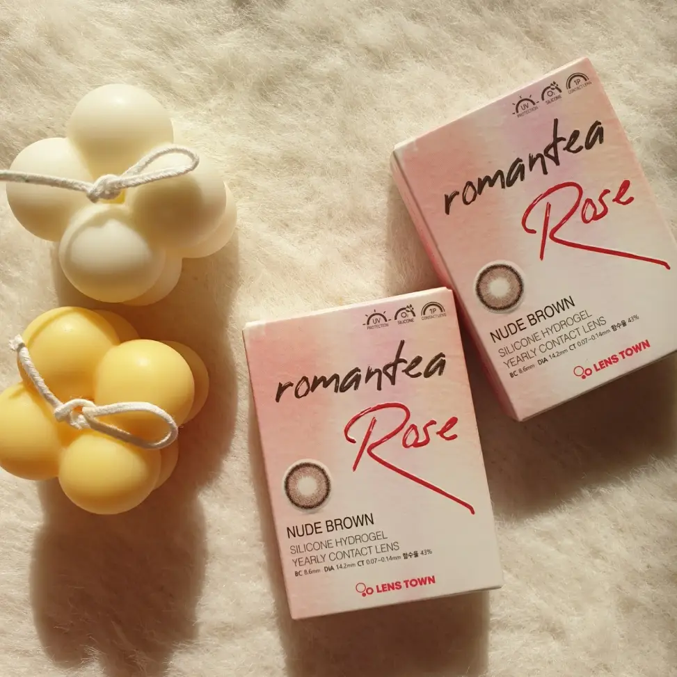 선택된 언니의파우치 리뷰 이미지 - [로맨티로즈 [누드 브라운]]