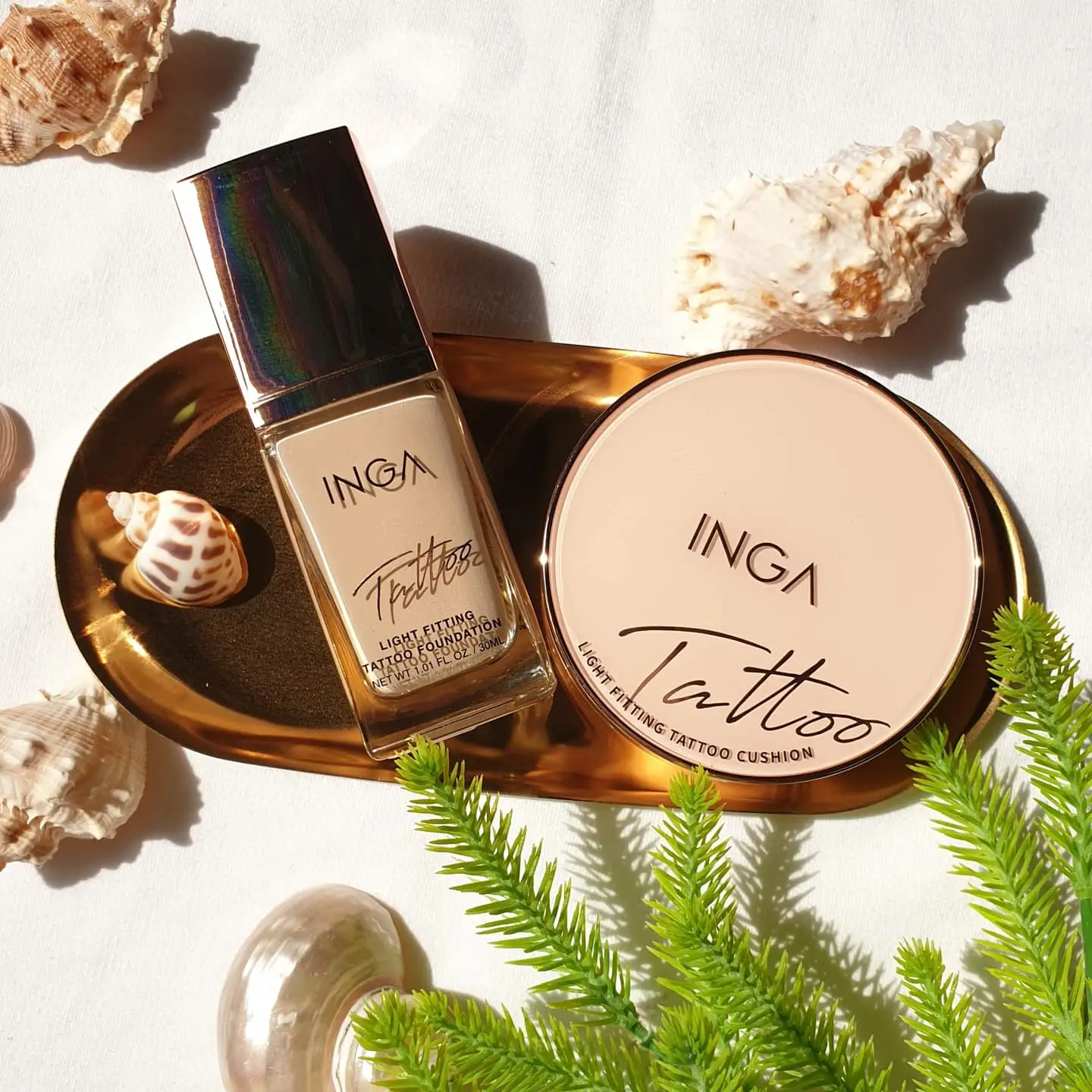 선택된 언니의파우치 리뷰 이미지 - [라이트 피팅 타투 파운데이션 [1.5호 라이트 베이지]]