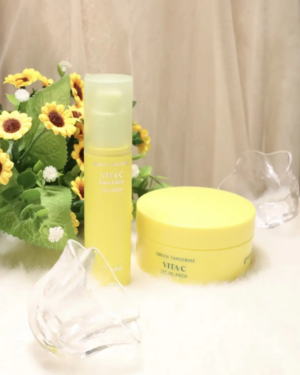 선택된 언니의파우치 리뷰 이미지 - [청귤 비타C 수분 아이 패치]