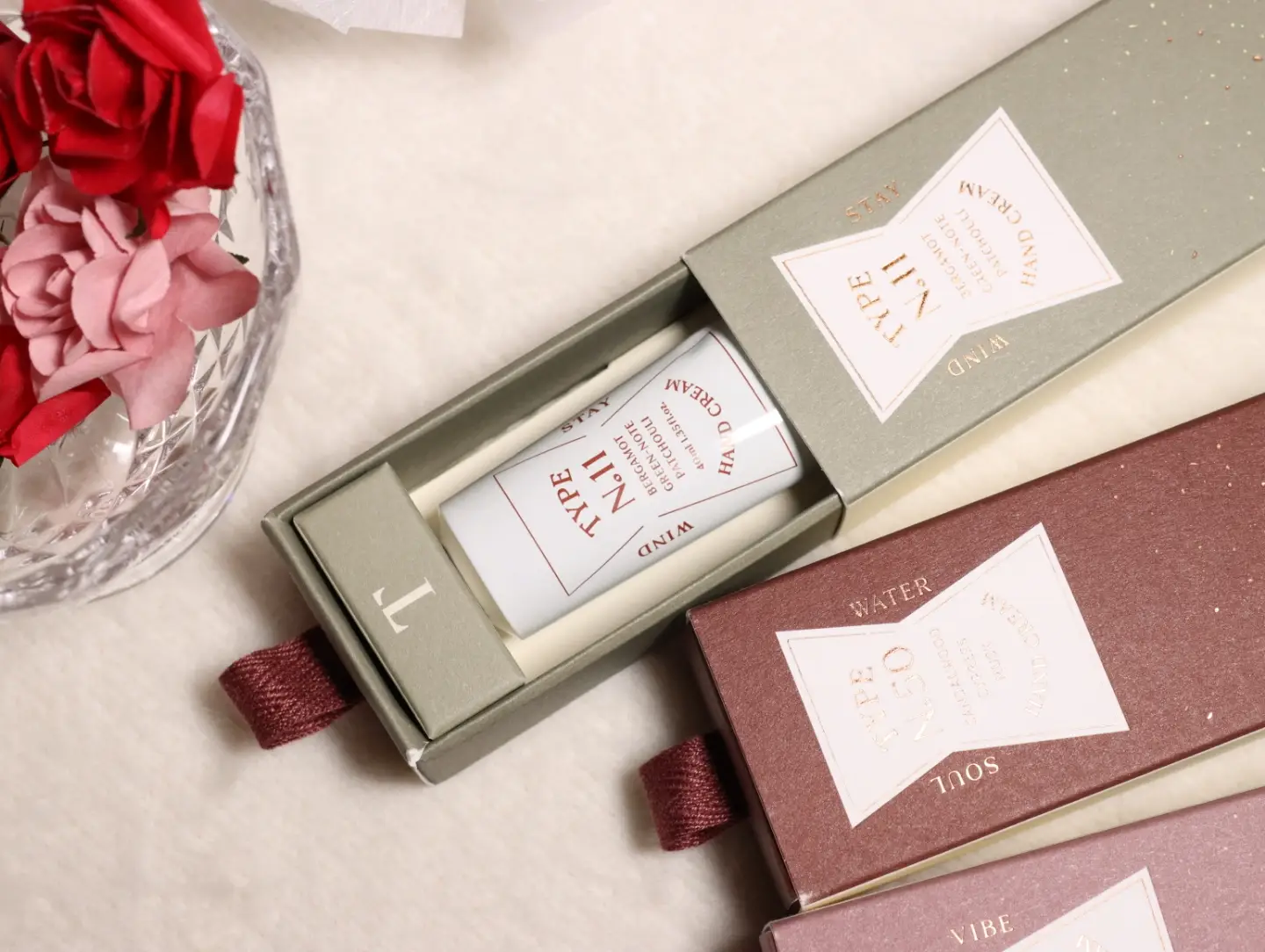 선택된 언니의파우치 리뷰 이미지 - [타입오브 50 소울워터 핸드크림]