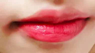 선택된 언니의파우치 리뷰 이미지 - [허니 멜팅 틴트 06호 토마토 스튜(생기)]