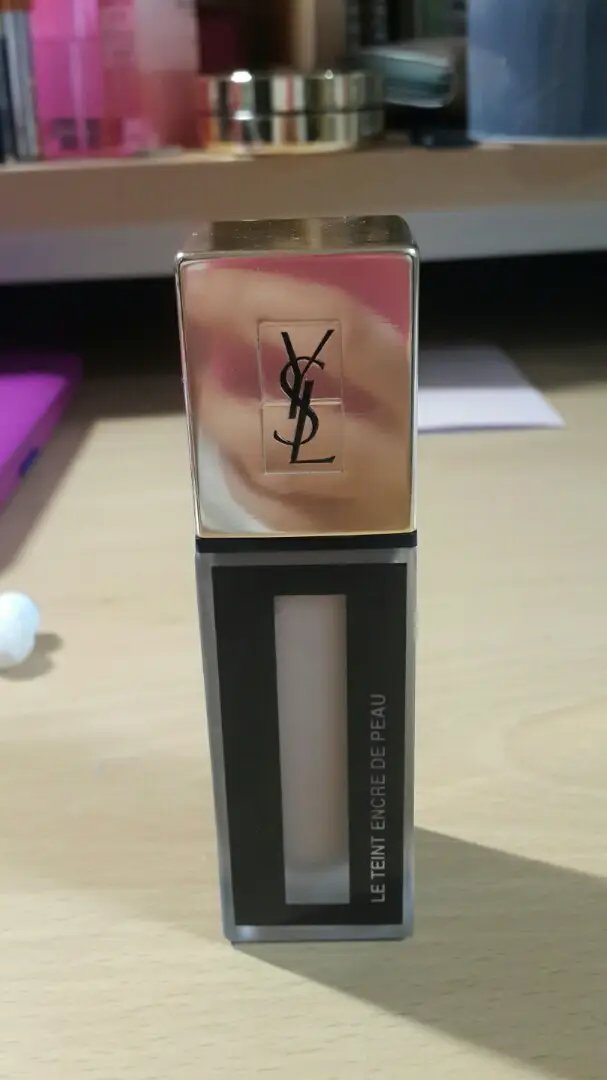 선택된 언니의파우치 리뷰 이미지 - [르 땡 엉크르 드 뽀 [B 10]]