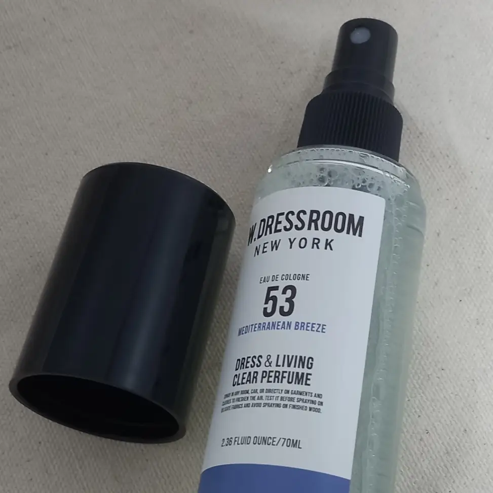 선택된 언니의파우치 리뷰 이미지 - [드레스&리빙 클리어 퍼퓸 클래식 [NO.53 메디터레이니언 브리즈]]