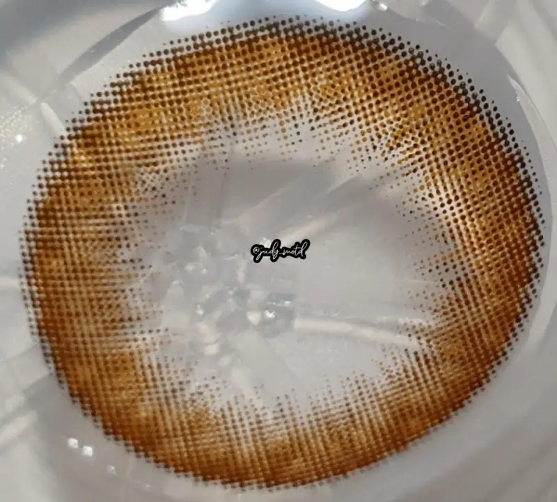 선택된 언니의파우치 리뷰 이미지 - [요조레이스 [브라운]]