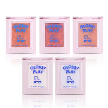 2018 S/S 피스 매칭 섀도우&글로우빔 [GCR01 쥬이시 캔디]