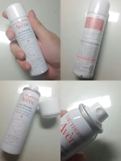 오 떼르말 온천수 스프레이