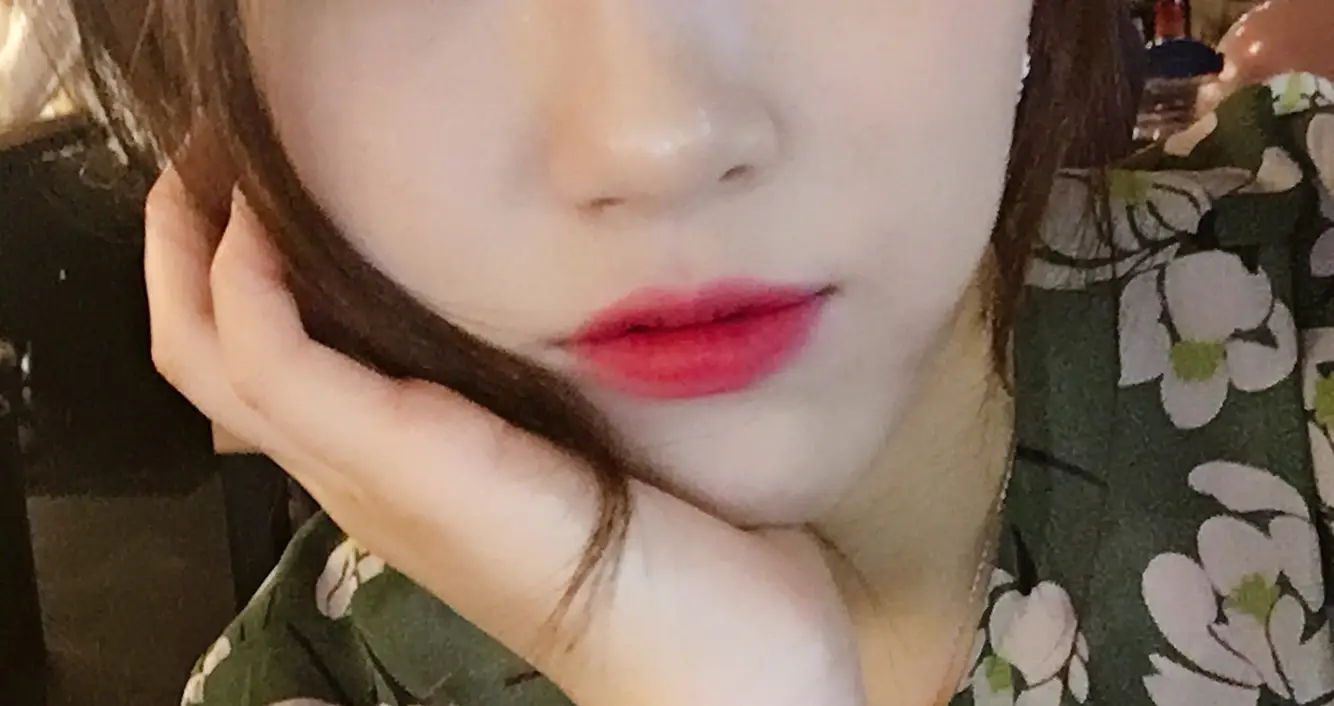 선택된 언니의파우치 리뷰 이미지 - [아트스틱 리퀴드 립 [체리레드]]