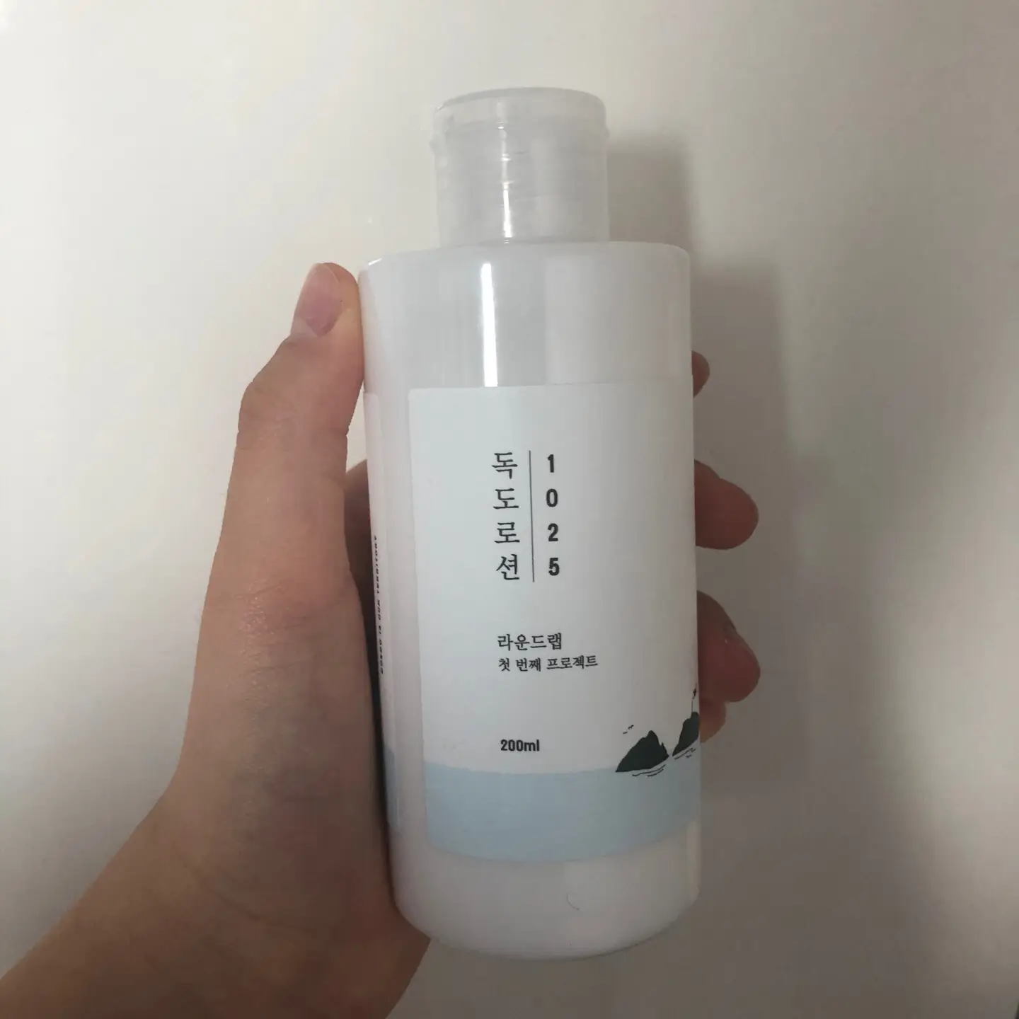 선택된 언니의파우치 리뷰 이미지 - [1025 독도 로션]