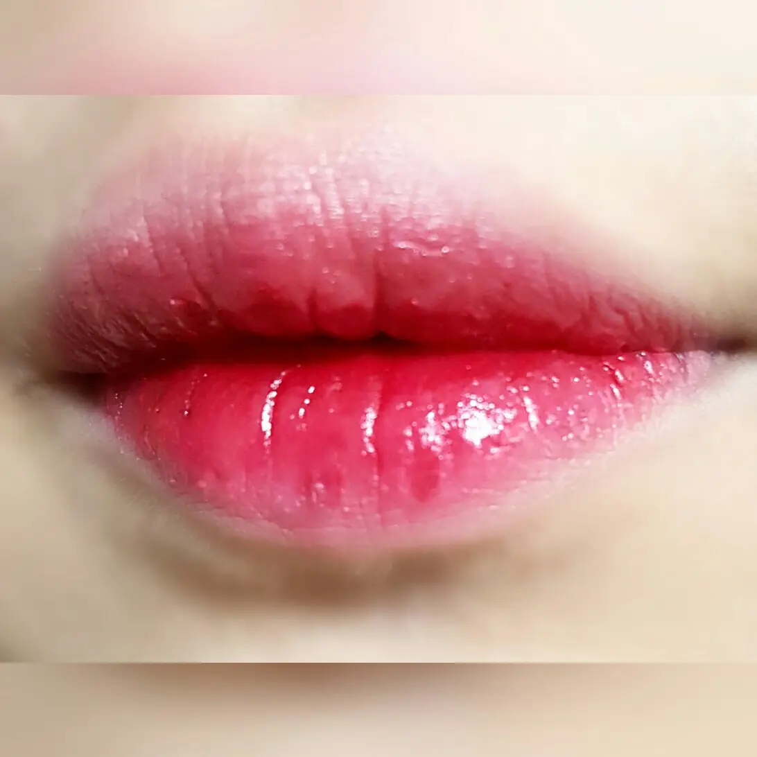 선택된 언니의파우치 리뷰 이미지 - [컬러 래스팅 틴트 05호 쏘핫핑크]