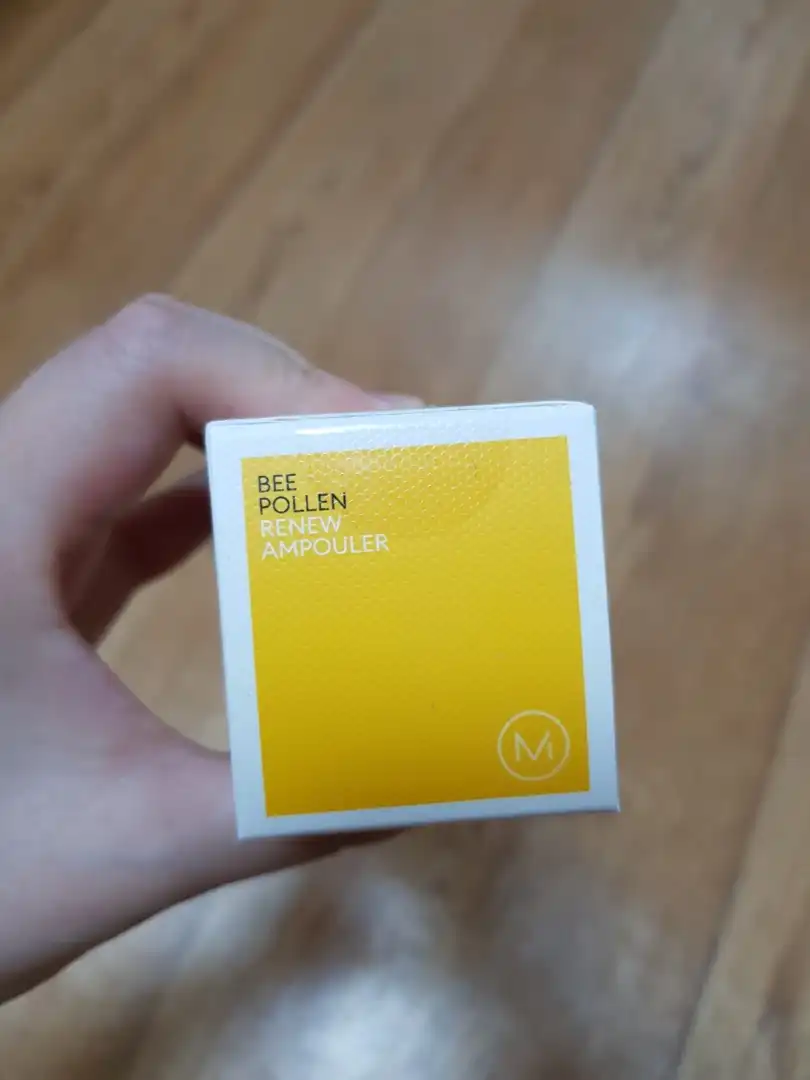 언니의파우치 리뷰 이미지 3 - [비폴렌 리뉴 앰풀러]