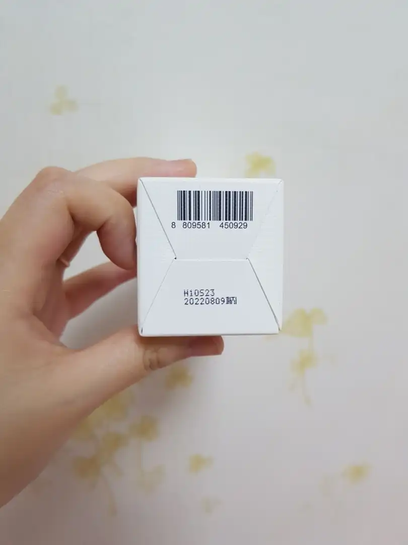 언니의파우치 리뷰 이미지 6 - [비폴렌 리뉴 앰풀러]