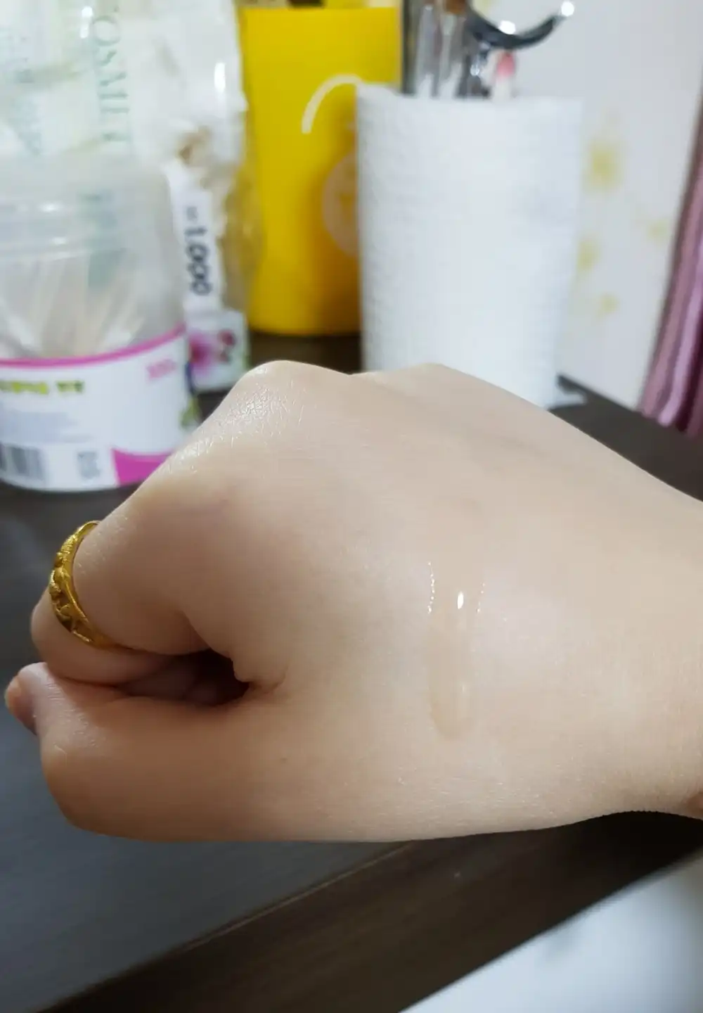 언니의파우치 리뷰 이미지 9 - [비폴렌 리뉴 앰풀러]