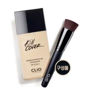 킬커버 에어웨어 프로텍스쳐 파운데이션 [002 란제리]
