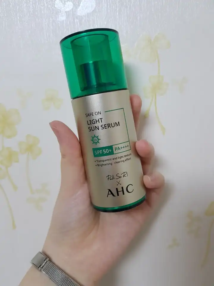 세이프온 라이트 선 세럼