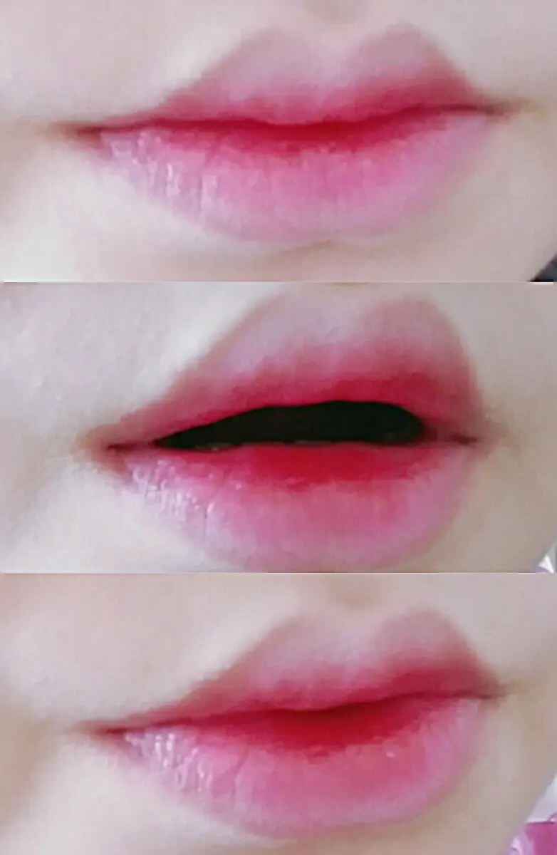 선택된 언니의파우치 리뷰 이미지 - [에나멜 립 플루이드 [RD01_에나멜레드]]