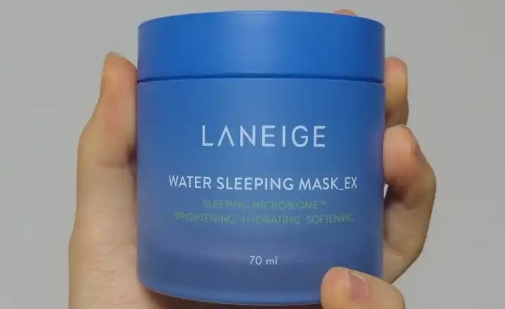 워터 슬리핑 마스크 EX