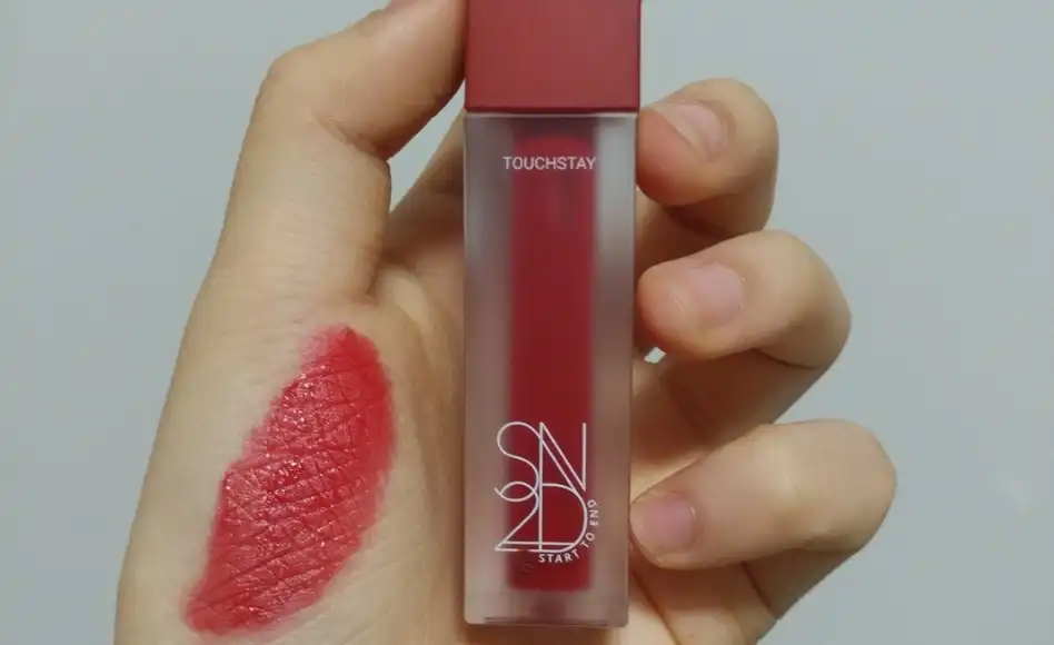 에스투엔디 터치 스테이 립 틴트 카르페디엠