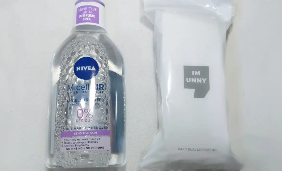 센서티브 미셀라 에어 클렌징 워터