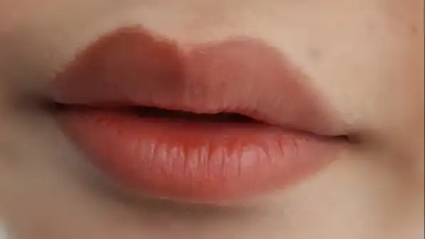 언니의파우치 리뷰 이미지 19 - [에어 핏 벨벳틴트6 [A28 망고튤립가든]]