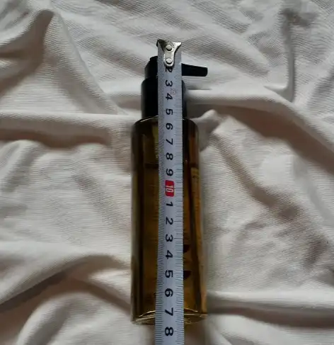 언니의파우치 리뷰 이미지 7 - [햄프씨드 딥 클렌징오일]