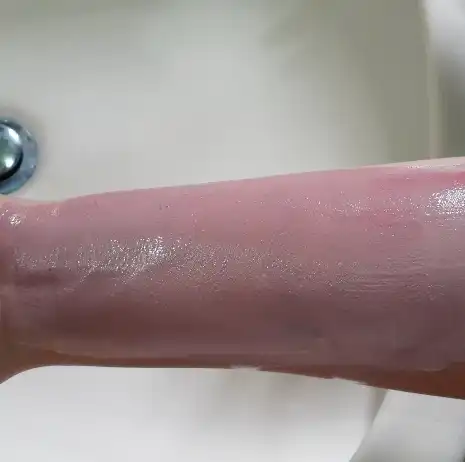 언니의파우치 리뷰 이미지 16 - [햄프씨드 딥 클렌징오일]