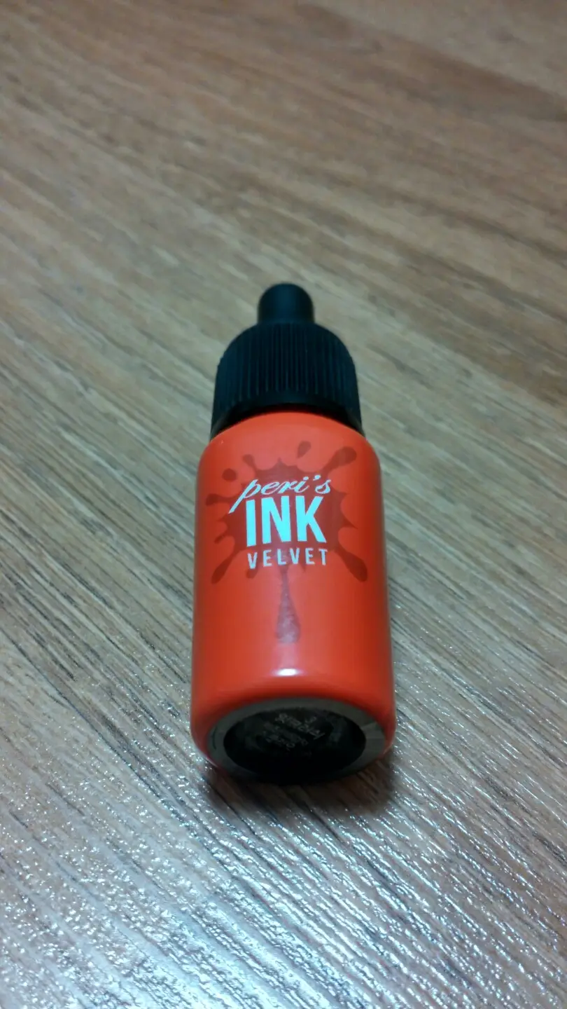 선택된 언니의파우치 리뷰 이미지 - [페리스 잉크 더 벨벳 003 잉크러쉬]