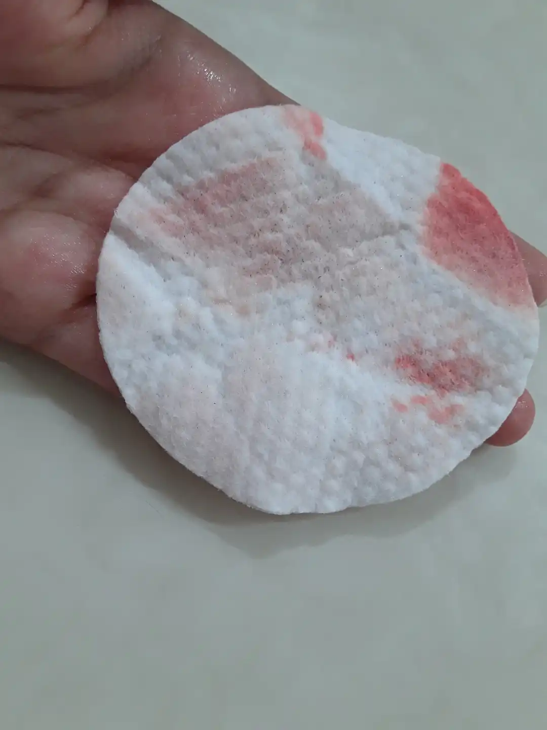 선택된 언니의파우치 리뷰 이미지 - [유스 아이 클렌징 오일패드]