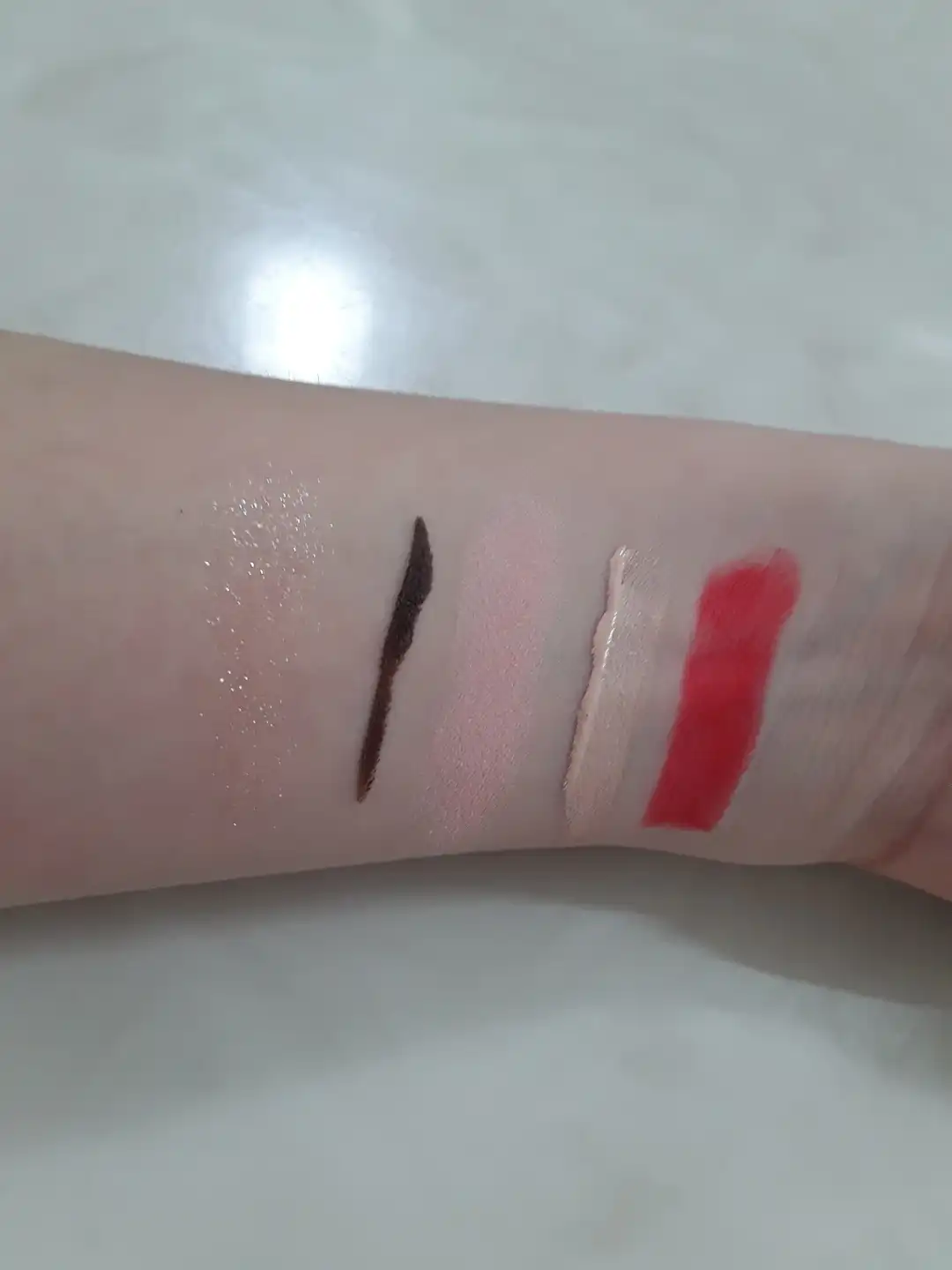 언니의파우치 리뷰 이미지 3 - [유스 아이 클렌징 오일패드]