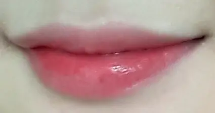 선택된 언니의파우치 리뷰 이미지 - [슈가 젤리틴트 [002 복숭아맛곤약젤리]]