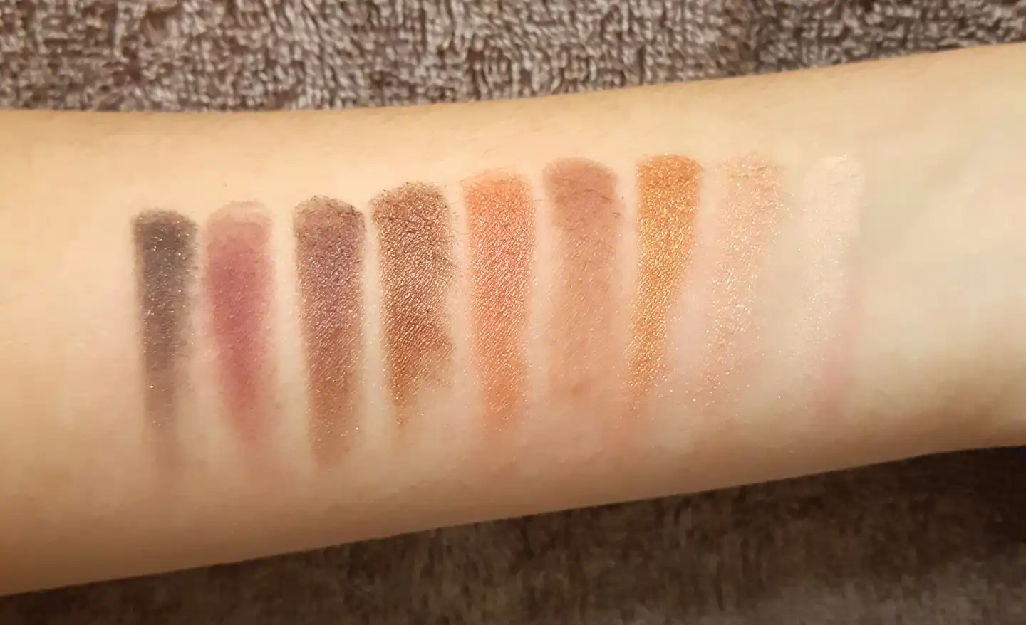 퍼펙트 아이즈 무드 아이 팔레트 [02 버건디 무드]