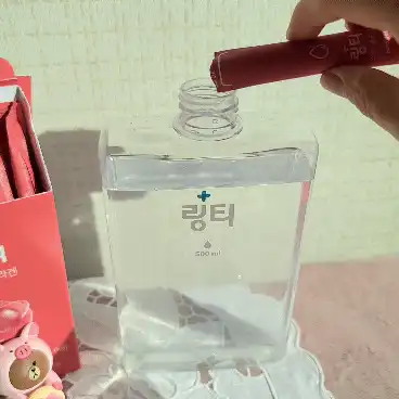 언니의파우치 리뷰 이미지 16 - [수분 콜라겐]