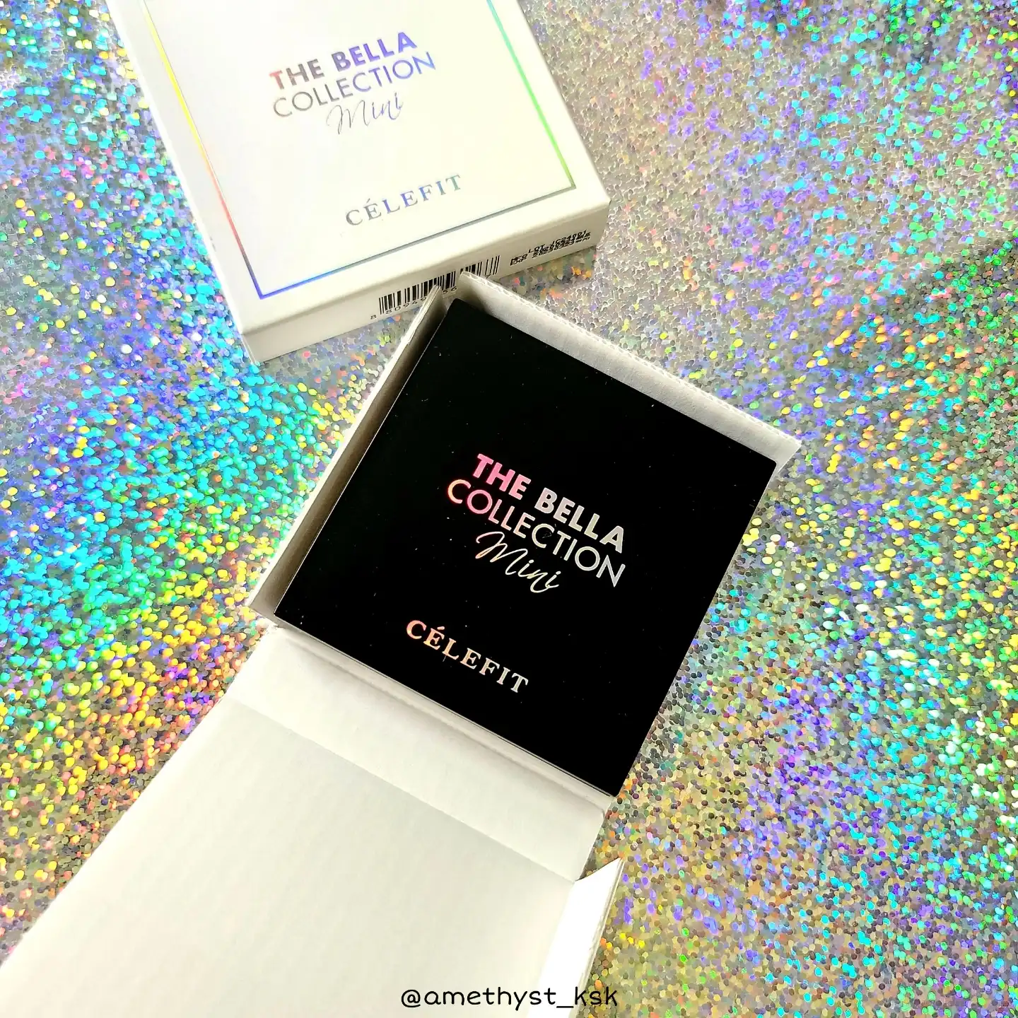 언니의파우치 리뷰 이미지 3 - [벨라 팔레트 미니 [에피소드 03]]