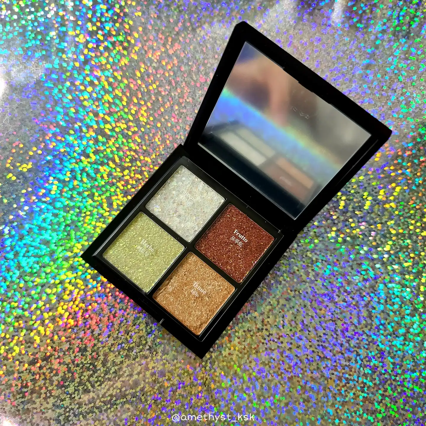 언니의파우치 리뷰 이미지 4 - [벨라 팔레트 미니 [에피소드 03]]