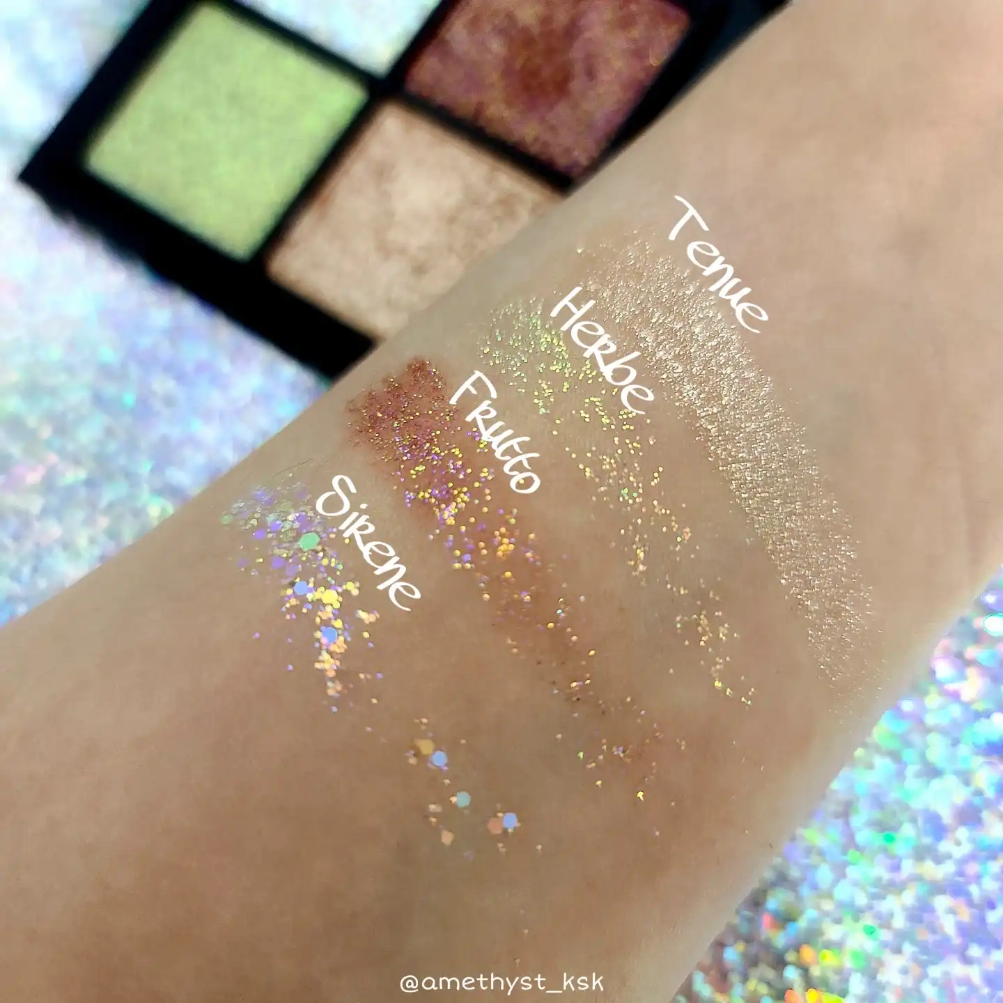 언니의파우치 리뷰 이미지 13 - [벨라 팔레트 미니 [에피소드 03]]