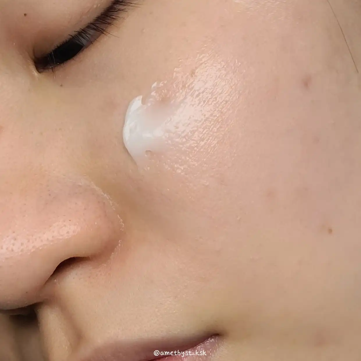 언니의파우치 리뷰 이미지 6 - [세라마이딘 엑토인 인퓨즈드 크림]