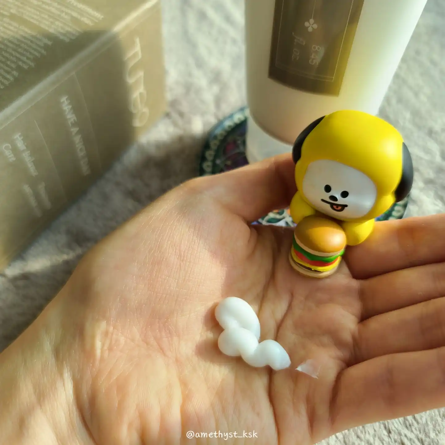 언니의파우치 리뷰 이미지 7 - [해브 어 나이스 데이 트리트먼트]
