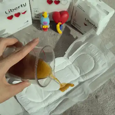 언니의파우치 리뷰 이미지 16 - [센시티브 생리대]