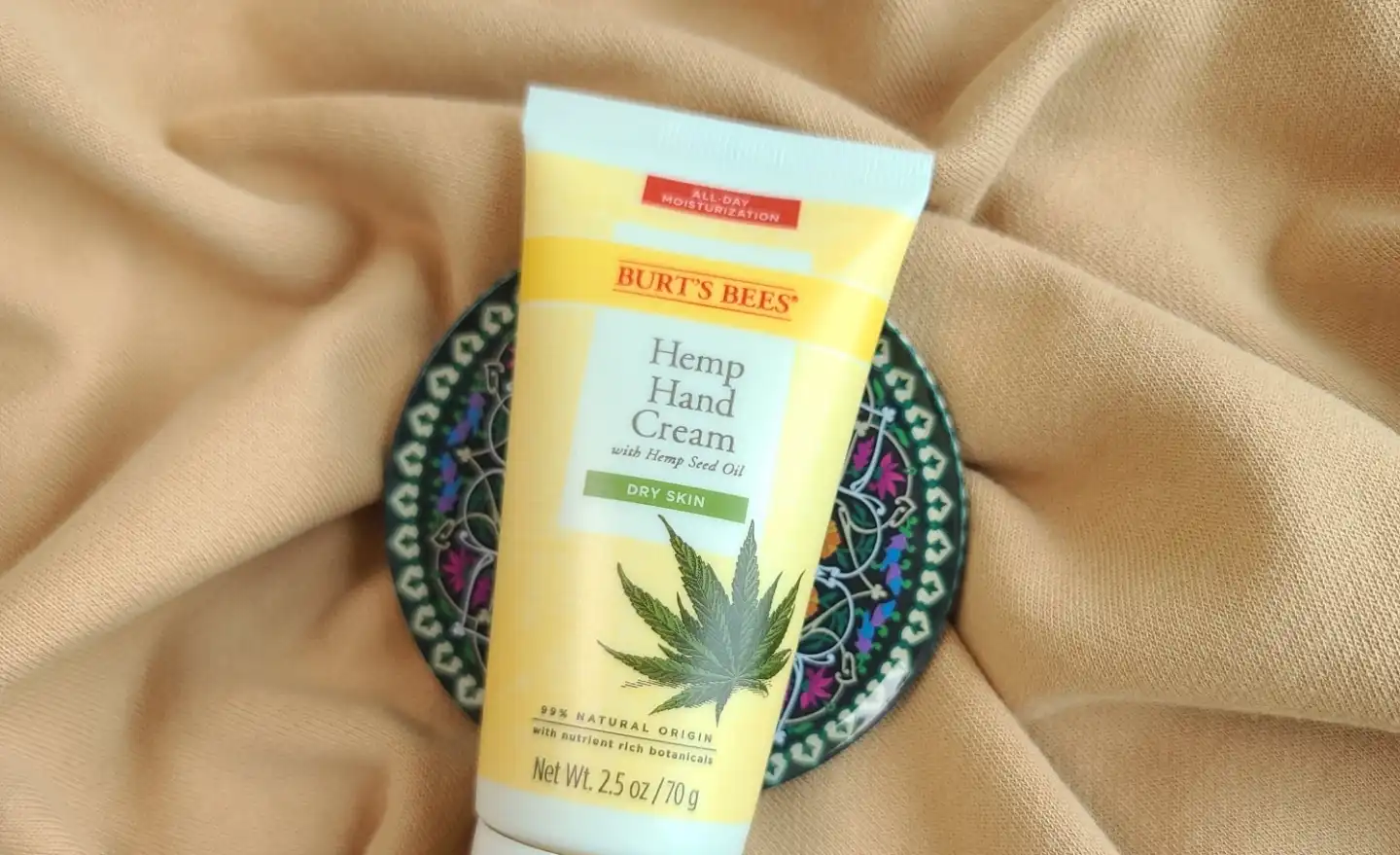 헴프 핸드크림