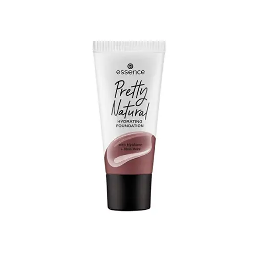 프리티 내츄럴 하이드레이팅 파운데이션 [320 뉴트럴 초콜릿]