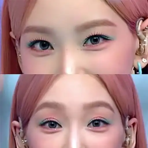 언니의파우치 리뷰 이미지 12 - [투 팜므 아이섀도우 팔레트]