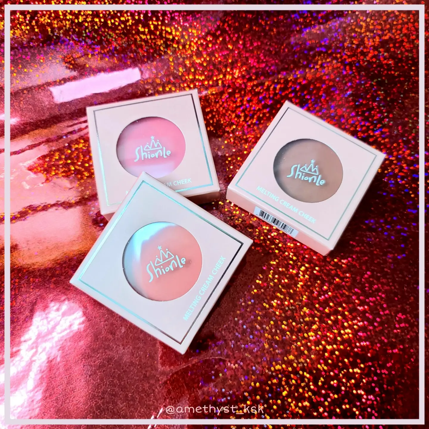 선택된 언니의파우치 리뷰 이미지 - [멜팅 크림 치크 [03 빈티지 브라운]]