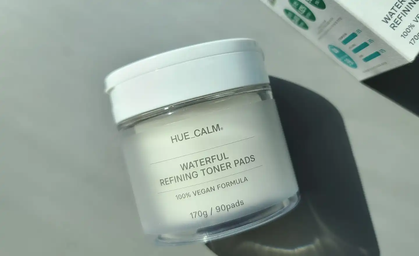 수분결 토너패드